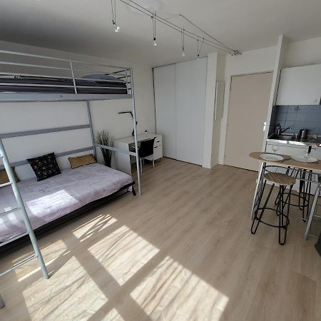 Les Appartements De Saint Charles Марсель Экстерьер фото