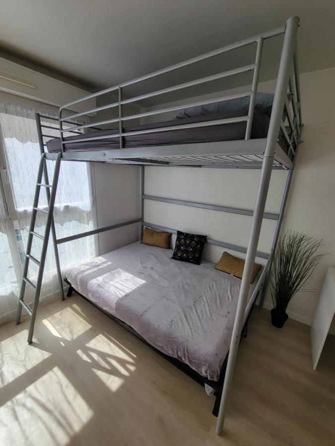 Les Appartements De Saint Charles Марсель Экстерьер фото
