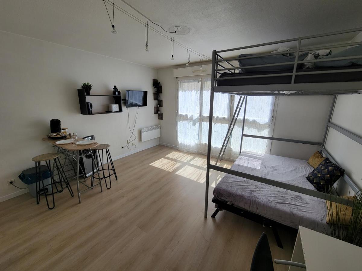 Les Appartements De Saint Charles Марсель Экстерьер фото