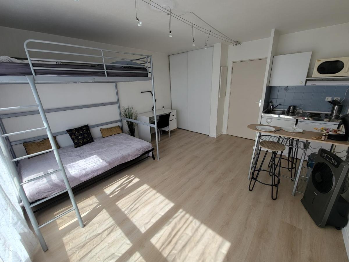Les Appartements De Saint Charles Марсель Экстерьер фото