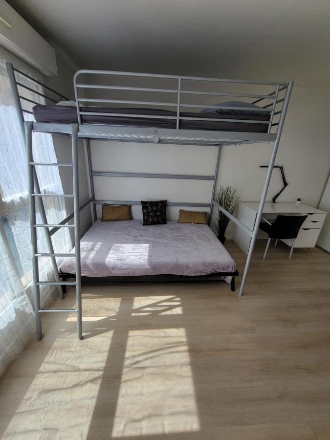 Les Appartements De Saint Charles Марсель Экстерьер фото
