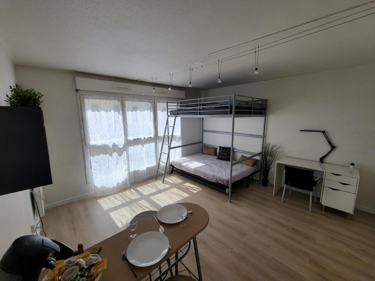 Les Appartements De Saint Charles Марсель Экстерьер фото