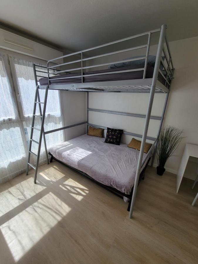 Les Appartements De Saint Charles Марсель Экстерьер фото